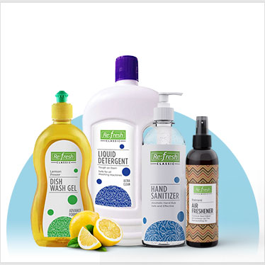 Refresh products