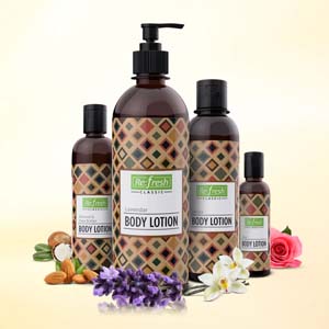 Personal Care Body Lotion