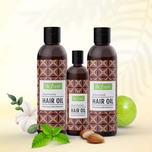 Personal Care Hair Oil